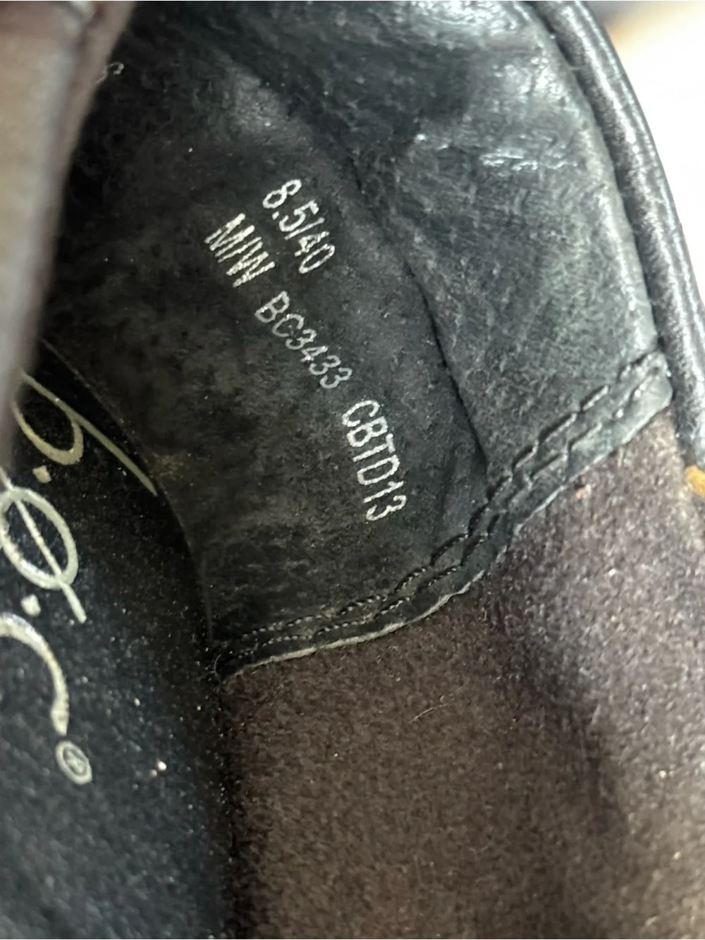 b.o.c. soft black
